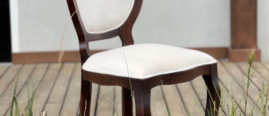 Cadeira Medalhão: Tendência em 2025 na Decoração? Cadeira Medalhão: Tendência em 2025 na Decoração?