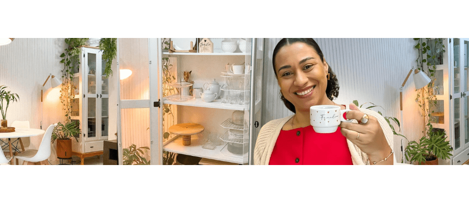 A Cristaleira dos Sonhos Que Você Sempre Imaginou Ter: Elegância na Casa da Themis