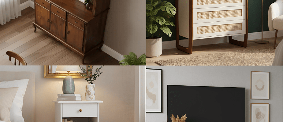 Tendências de Decoração 2026: Madeira, Aconchego e Personalidade em Alta